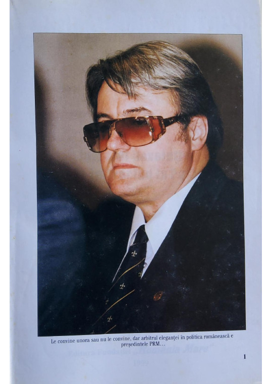 Corneliu Vadim Tudor - Jurnalul Revoluției, de la Crăciun la Paște